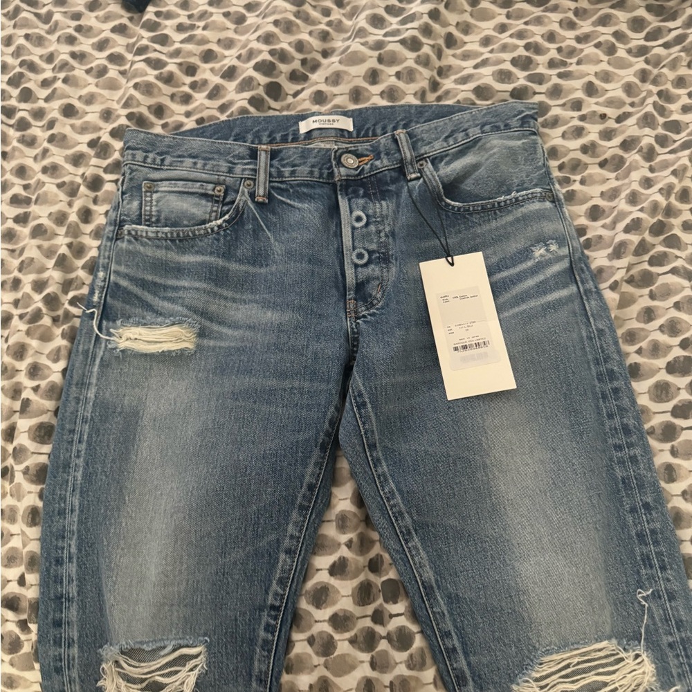 Mousssy Jeans